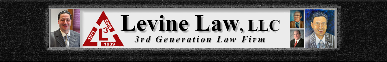 Law Levine, LLC - A 3rd Generation Law Firm serving Washington PA specializing in probate and estate administration